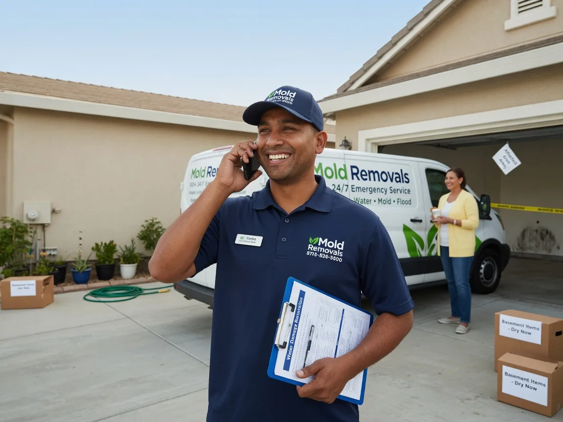 Water Damage Restoration South Shore, KY FAQs